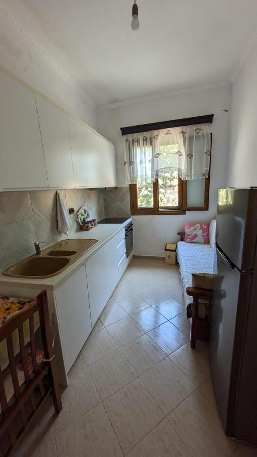 Hasani Apartments Sarande Ngoại thất bức ảnh