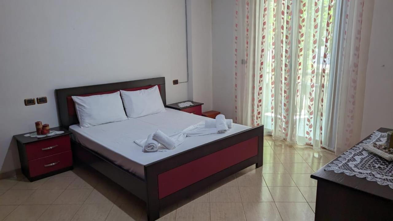 Hasani Apartments Sarande Ngoại thất bức ảnh