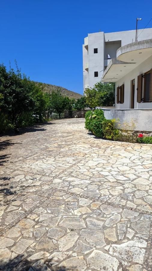 Hasani Apartments Sarande Ngoại thất bức ảnh